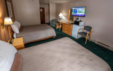 Keystone Motor Inn, a Travelodge by Wyndham, Brandon, Canada
