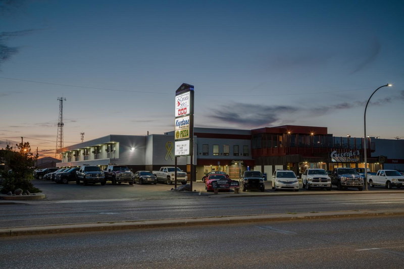 Keystone Motor Inn, a Travelodge by Wyndham, Brandon, Canada