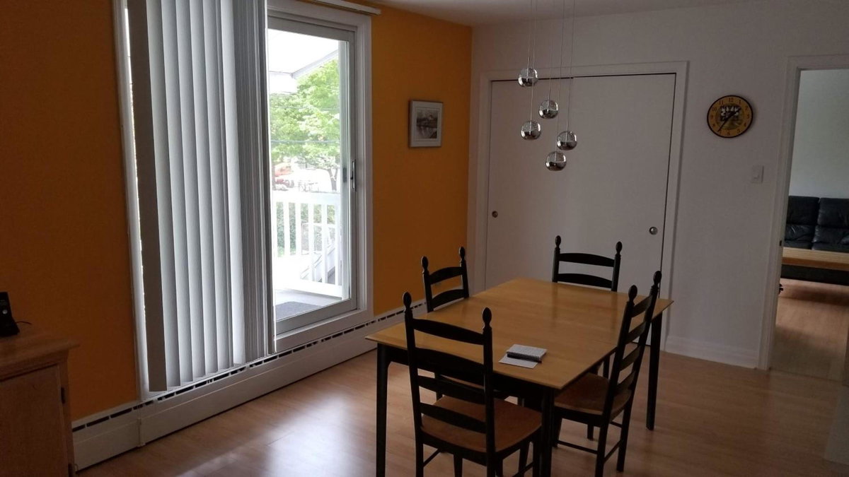 Appartement près des Plaines d'Abraham, Canada