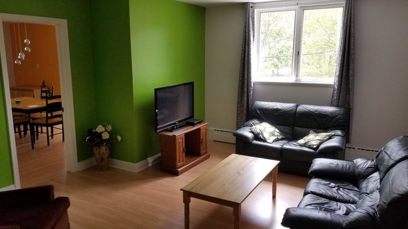 Appartement près des Plaines d'Abraham, Quebec City, Canada