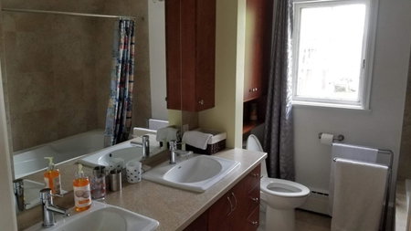 Appartement près des Plaines d'Abraham, Quebec City, Canada