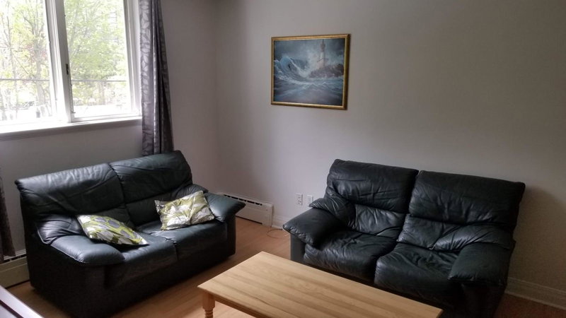 Appartement près des Plaines d'Abraham, Quebec City, Canada