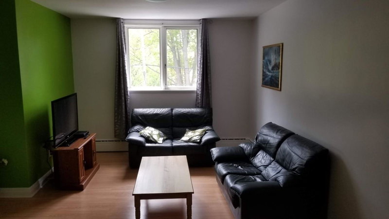 Appartement près des Plaines d'Abraham, Quebec City, Canada