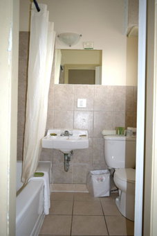 Centre Suite Inns Motel, Bonnyville, Canada