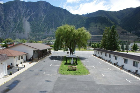 Elks Motel, Keremeos, Canada