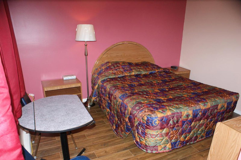 Elks Motel, Keremeos, Canada
