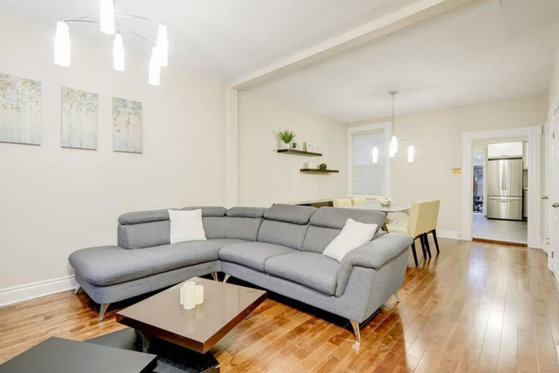 JstLikeHome - Central Suite, Ottawa, Canada