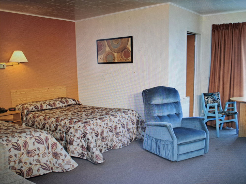 Hotel · Motel Le Campagnard, Matane