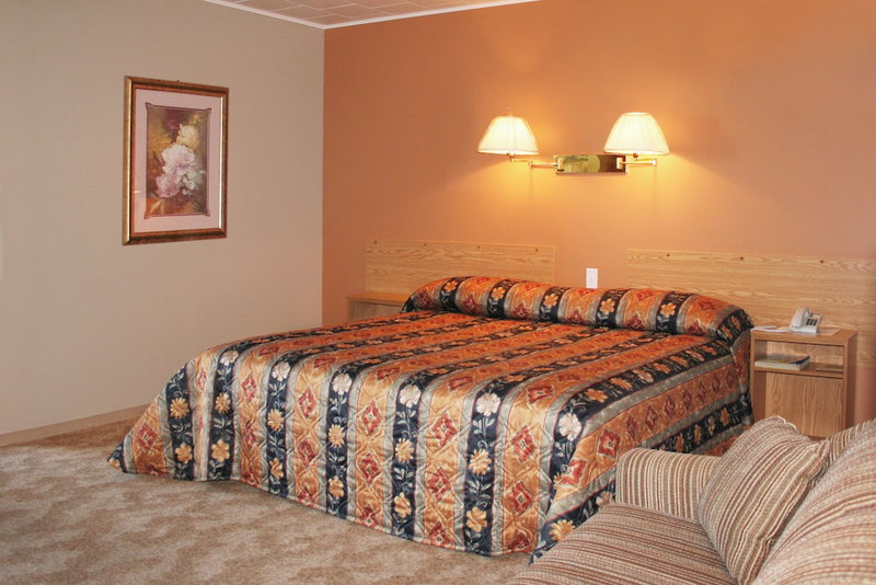 Motel Le Campagnard, Matane, Canada