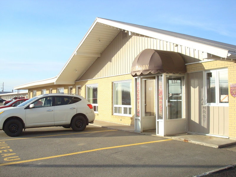 Motel Le Campagnard, Matane, Canada