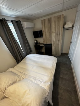 Le Chambreur, Rouyn-Noranda, Canada