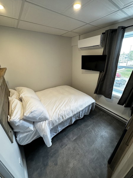 Le Chambreur, Rouyn-Noranda, Canada