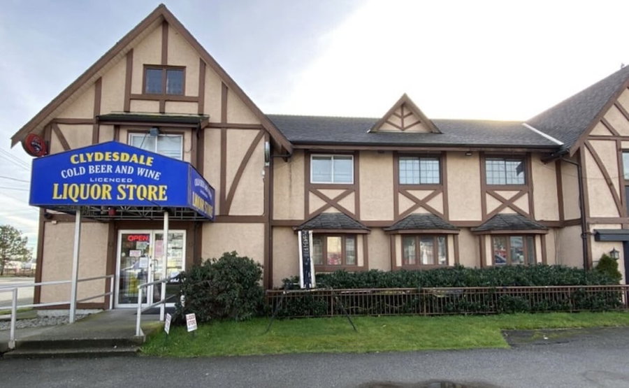 Clydesdale Inn, Surrey, Canada