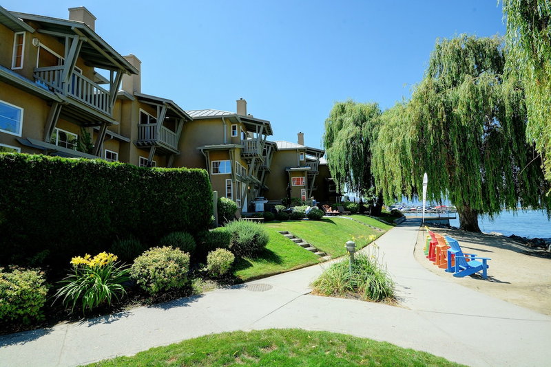 Villa's At Eldorado Resort, Kelowna, Canada