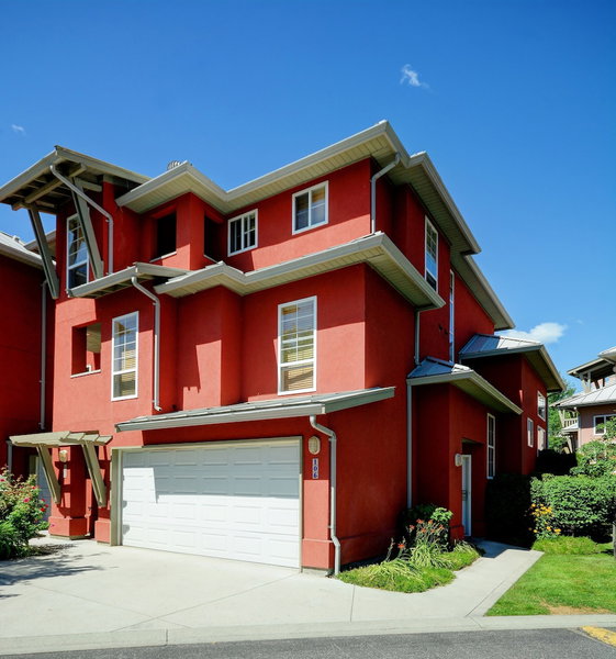 Villa's At Eldorado Resort, Kelowna, Canada