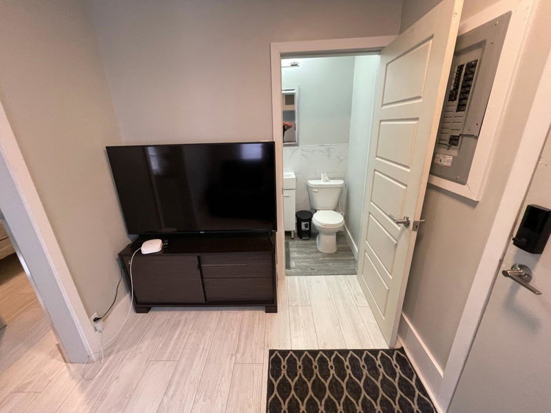 Le Convivial, Rouyn, Canada