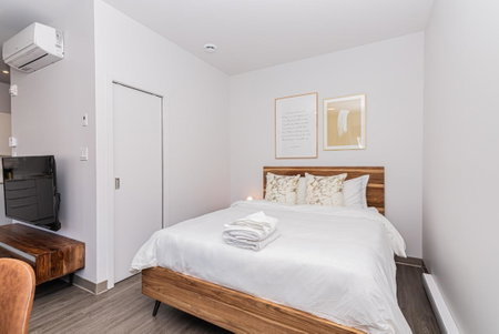 Huge New Flat well Located closed on St-Denis Street by Den Stays, Montréal, Canada