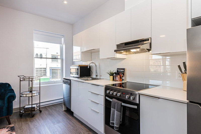 Huge New Flat well Located closed on St-Denis Street by Den Stays, Montréal, Canada