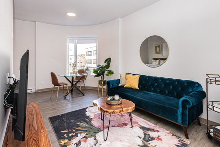 Huge New Flat well Located closed on St-Denis Street by Den Stays, Montréal, Canada