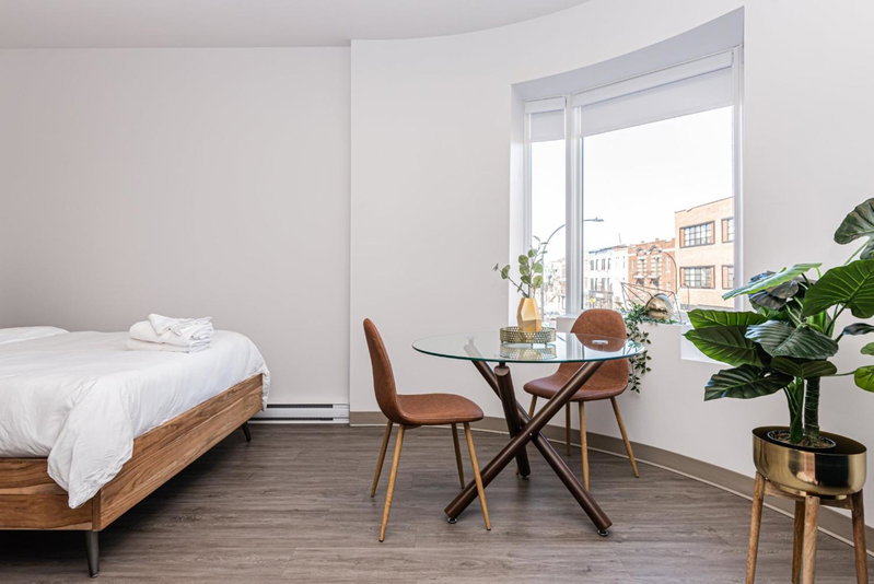 Huge New Flat well Located closed on St-Denis Street by Den Stays, Montréal, Canada