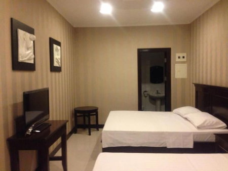 Hotel Formosa Daet, Daet, Philippines