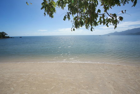 Cala Laiya, San Juan, Philippines