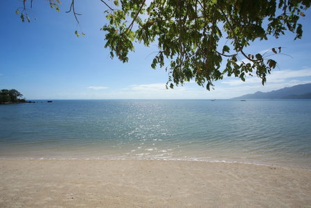 Cala Laiya, San Juan, Philippines