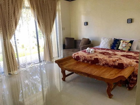 Bentrina Diving Resort, Mabini, Philippines