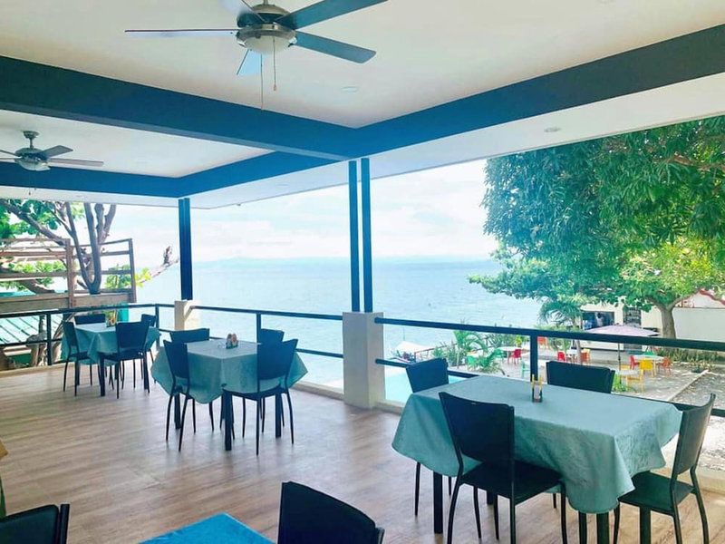 Bentrina Diving Resort, Mabini, Philippines