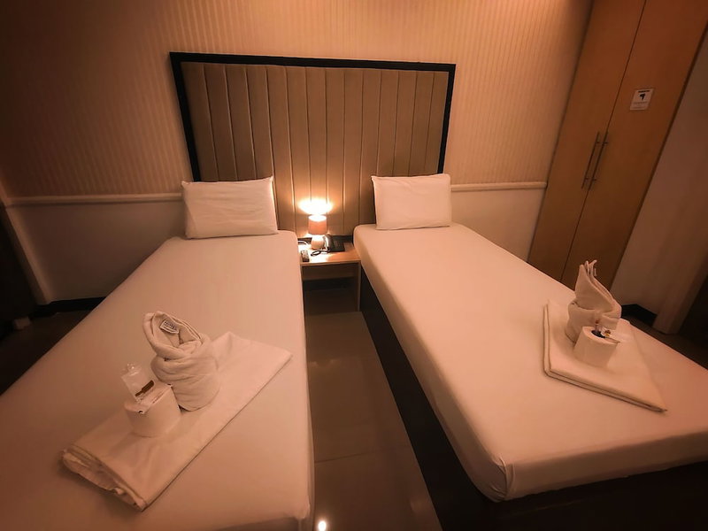 S&M Hotel, Mandaue, Philippines