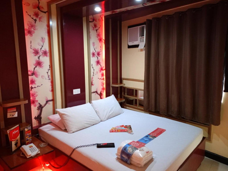 Hotel Sogo Yabut, Manila, Philippines