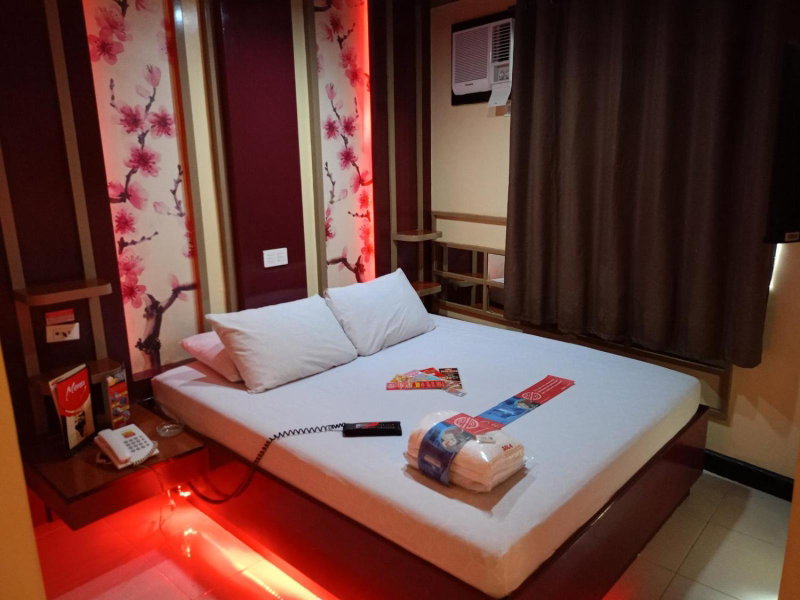 Hotel Sogo Yabut, Manila, Philippines