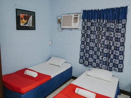 Pension Bacolod, Bacolod, Philippines