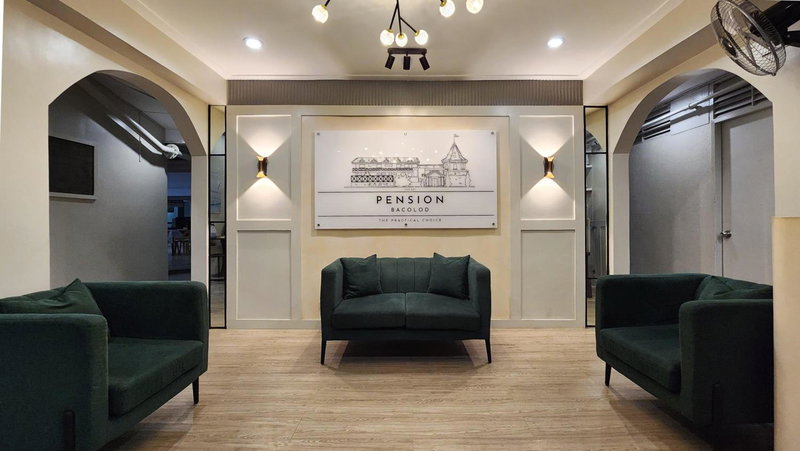 Pension Bacolod, Bacolod, Philippines