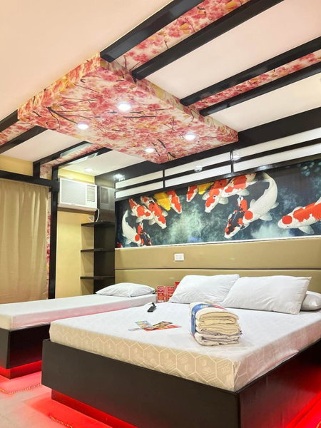 Hotel Sogo Sta Rosa, Santa Rosa, Philippines
