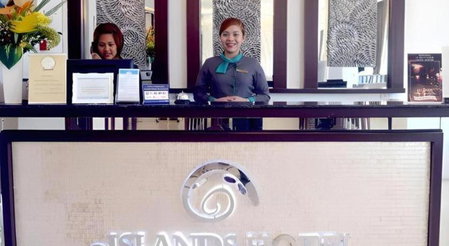 Islands Hotel, Roxas City, Philippines