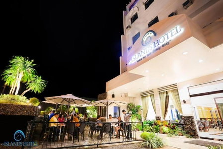 Islands Hotel, Roxas City, Philippines