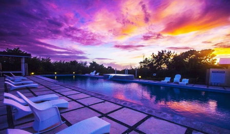 Alta Bohol Garden Resort, Baclayon, Philippines