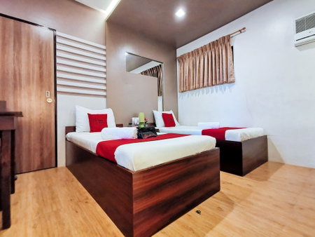 RedDoorz Plus near Robinsons Place Gensan, General Santos, Philippines