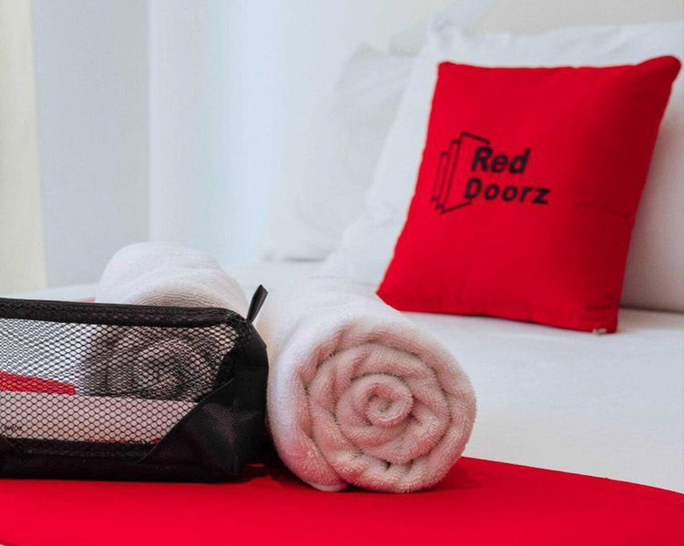 RedDoorz Plus near Robinsons Place Gensan, General Santos, Philippines
