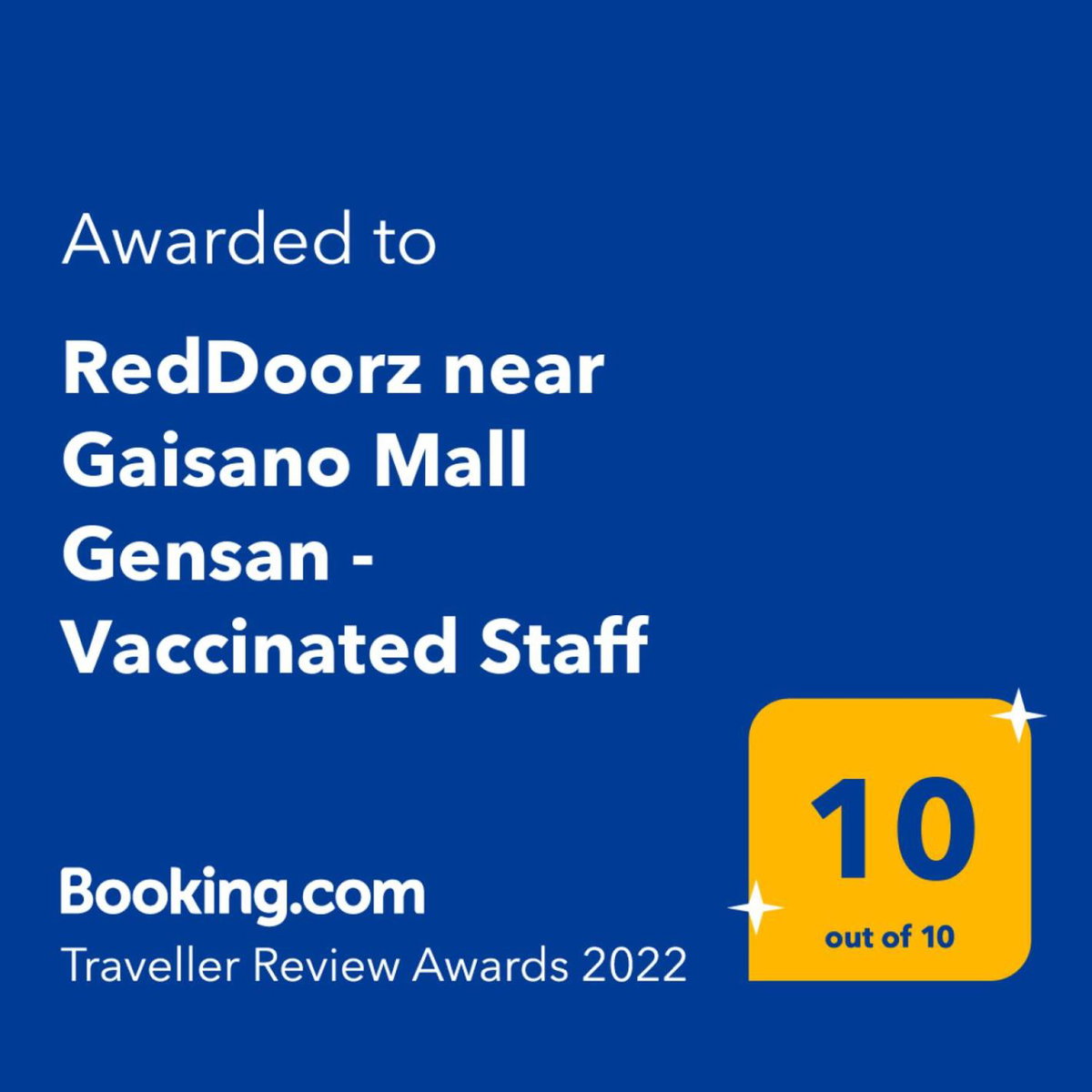 RedDoorz near Gaisano Mall Gensan, Filipinas