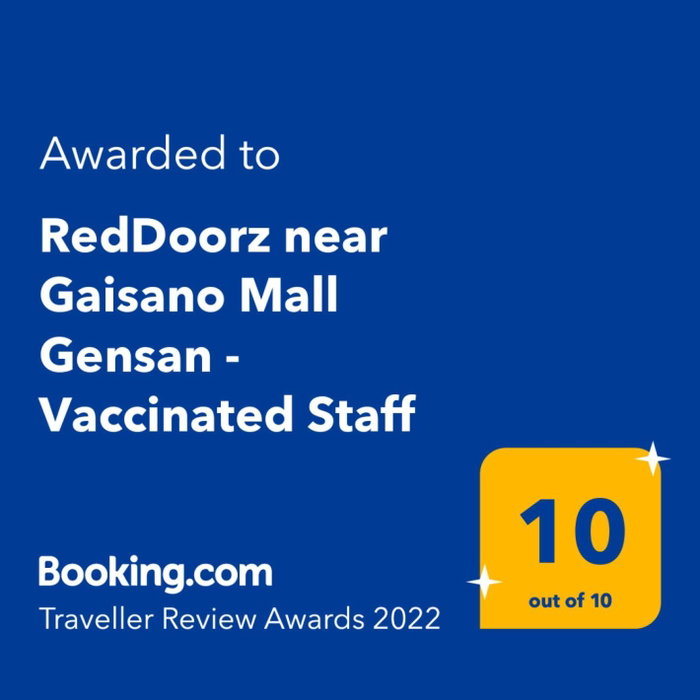 RedDoorz near Gaisano Mall Gensan, General Santos, Philippines