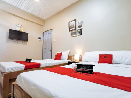 RedDoorz near Gaisano Mall Gensan, General Santos, Philippines