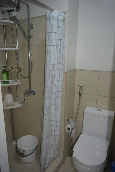 Paranaque SM-Sucat Field Res. Bldg 5, 2/F, 2BR with Balcony, Manila, Philippines