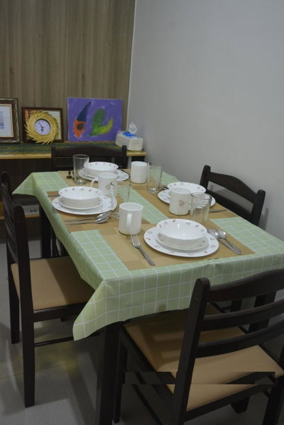 Paranaque SM-Sucat Field Res. Bldg 5, 2/F, 2BR with Balcony, Manila, Philippines
