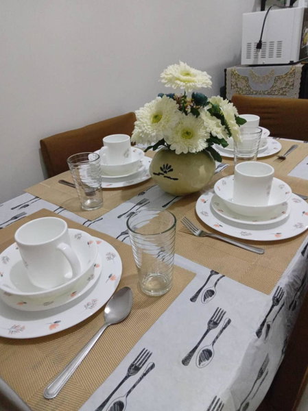Paranaque SM-Sucat Field Res. Bldg 5, 2/F, 2BR with Balcony, Manila, Philippines