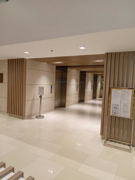 Paranaque SM-Sucat Field Res. Bldg 5, 2/F, 2BR with Balcony, Manila, Philippines