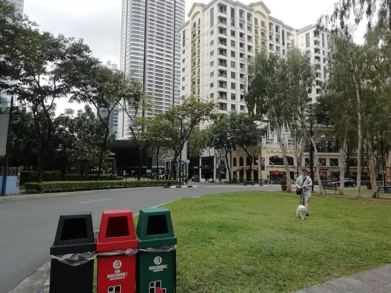 StayHere Burgos Circle 1 Bedroom Avant@Fort Gym, Manila, Philippines