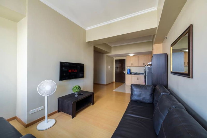 StayHere Burgos Circle 1 Bedroom Avant@Fort Gym, Manila, Philippines