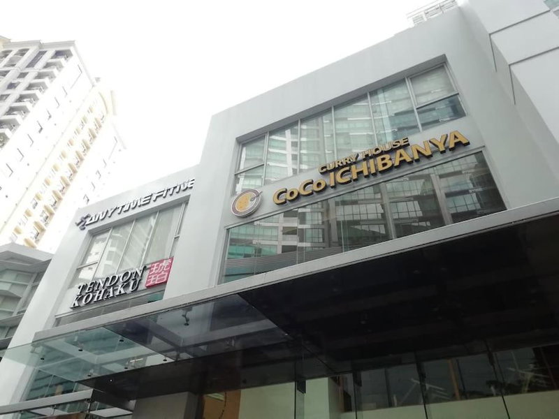 StayHere Burgos Circle 1 Bedroom Avant@Fort Gym, Manila, Philippines